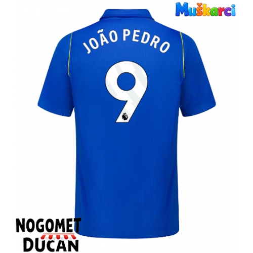 Chelsea Joao Pedro #9 Domaci Dres 2026-27 Kratak Rukav Chelsea Joao Pedro #9 Domaci Dres 2026-27 Kratak Rukav