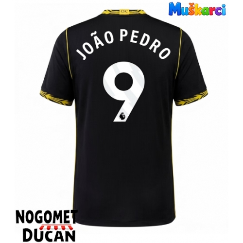 Chelsea Joao Pedro #9 Gostujuci Dres 2026-27 Kratak Rukav Chelsea Joao Pedro #9 Gostujuci Dres 2026-27 Kratak Rukav