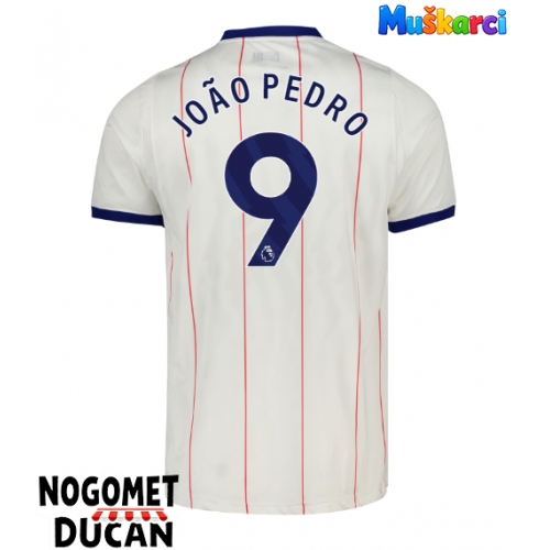 Chelsea Joao Pedro #9 Rezervni Dres 2026-27 Kratak Rukav Chelsea Joao Pedro #9 Rezervni Dres 2026-27 Kratak Rukav