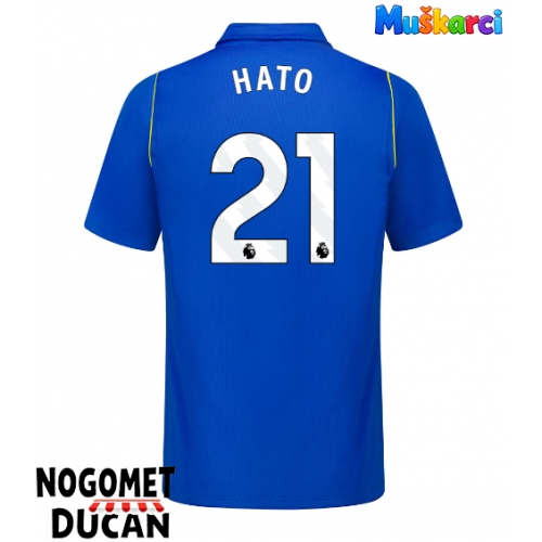 Chelsea Jorrel Hato #21 Domaci Dres 2026-27 Kratak Rukav Chelsea Jorrel Hato #21 Domaci Dres 2026-27 Kratak Rukav