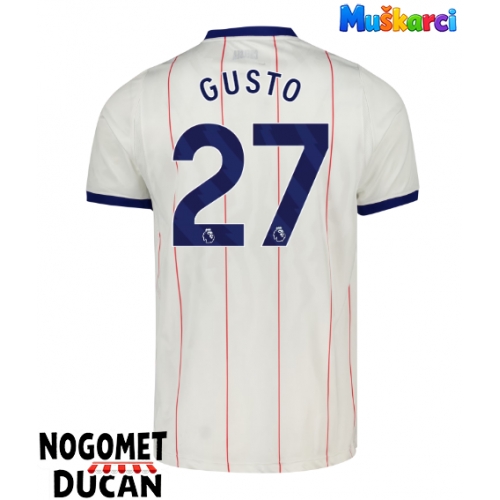Chelsea Malo Gusto #27 Rezervni Dres 2026-27 Kratak Rukav Chelsea Malo Gusto #27 Rezervni Dres 2026-27 Kratak Rukav