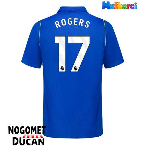 Chelsea Morgan Rogers #17 Domaci Dres 2026-27 Kratak Rukav Chelsea Morgan Rogers #17 Domaci Dres 2026-27 Kratak Rukav