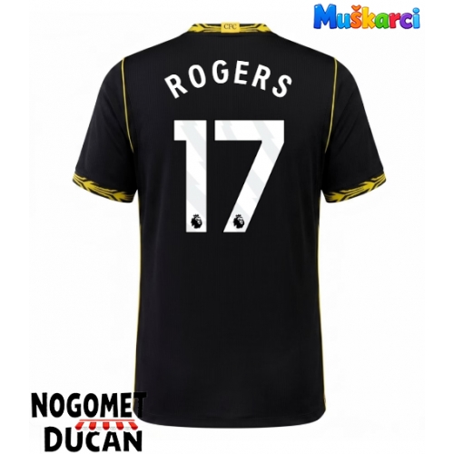Chelsea Morgan Rogers #17 Gostujuci Dres 2026-27 Kratak Rukav Chelsea Morgan Rogers #17 Gostujuci Dres 2026-27 Kratak Rukav