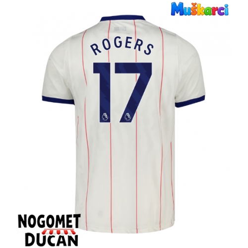 Chelsea Morgan Rogers #17 Rezervni Dres 2026-27 Kratak Rukav Chelsea Morgan Rogers #17 Rezervni Dres 2026-27 Kratak Rukav