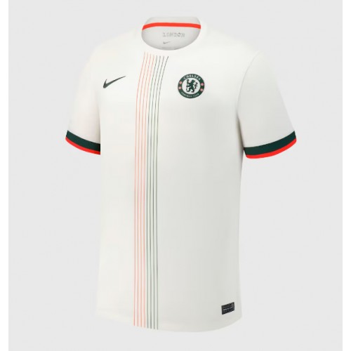 Chelsea Pedro Neto #7 Gostujuci Dres 2025-26 Kratak Rukav Chelsea Pedro Neto #7 Gostujuci Dres 2025-26 Kratak Rukav