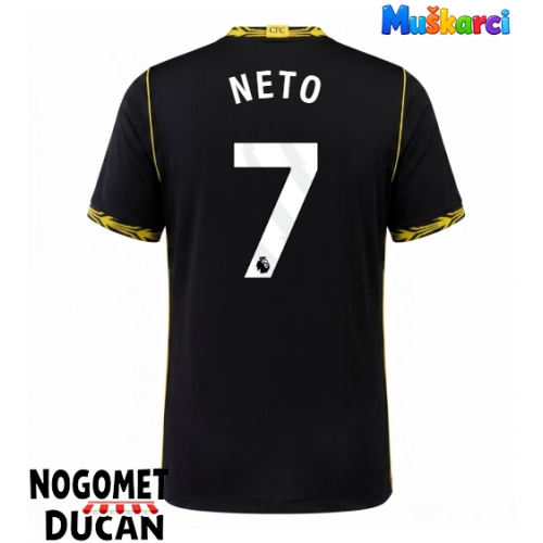 Chelsea Pedro Neto #7 Gostujuci Dres 2026-27 Kratak Rukav Chelsea Pedro Neto #7 Gostujuci Dres 2026-27 Kratak Rukav