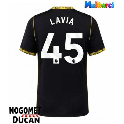 Chelsea Romeo Lavia #45 Gostujuci Dres 2026-27 Kratak Rukav Chelsea Romeo Lavia #45 Gostujuci Dres 2026-27 Kratak Rukav