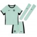 Chelsea Romeo Lavia #45 Rezervni Dres za djecu 2023-24 Kratak Rukav (+ Kratke hlače)