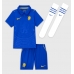 Chelsea Valentin Barco #4 Domaci Dres za djecu 2026-27 Kratak Rukav (+ Kratke hlače)