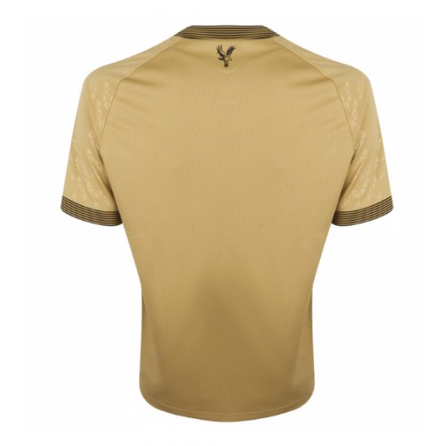 Crystal Palace Gostujuci Dres 2025-26 Kratak Rukav Crystal Palace Gostujuci Dres 2025-26 Kratak Rukav