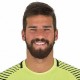 Dres Alisson Becker