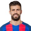 Dres Gerard Pique