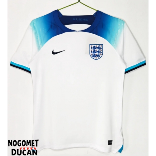 Engleska 2022 Retro Domaci Dres Kratak Rukav Engleska 2022 Retro Domaci Dres Kratak Rukav