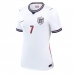 Engleska Bukayo Saka #7 Domaci Dres Ženska SP 2026 Kratak Rukav Engleska Bukayo Saka #7 Domaci Dres Ženska SP 2026 Kratak Rukav