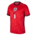 Engleska Elliot Anderson #8 Gostujuci Dres SP 2026 Kratak Rukav