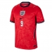 Engleska Harry Kane #9 Gostujuci Dres SP 2026 Kratak Rukav Engleska Harry Kane #9 Gostujuci Dres SP 2026 Kratak Rukav