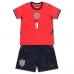Engleska Harry Kane #9 Gostujuci Dres za djecu SP 2026 Kratak Rukav (+ Kratke hlače)