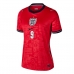 Engleska Harry Kane #9 Gostujuci Dres Ženska SP 2026 Kratak Rukav Engleska Harry Kane #9 Gostujuci Dres Ženska SP 2026 Kratak Rukav