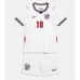 Engleska Jude Bellingham #10 Domaci Dres za djecu SP 2026 Kratak Rukav (+ Kratke hlače)