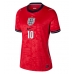 Engleska Jude Bellingham #10 Gostujuci Dres Ženska SP 2026 Kratak Rukav