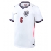 Engleska Marc Guehi #6 Domaci Dres SP 2026 Kratak Rukav Engleska Marc Guehi #6 Domaci Dres SP 2026 Kratak Rukav