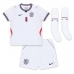 Engleska Marc Guehi #6 Domaci Dres za djecu SP 2026 Kratak Rukav (+ Kratke hlače)