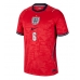 Engleska Marc Guehi #6 Gostujuci Dres SP 2026 Kratak Rukav Engleska Marc Guehi #6 Gostujuci Dres SP 2026 Kratak Rukav