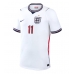 Engleska Marcus Rashford #11 Domaci Dres SP 2026 Kratak Rukav Engleska Marcus Rashford #11 Domaci Dres SP 2026 Kratak Rukav