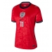 Engleska Marcus Rashford #11 Gostujuci Dres Ženska SP 2026 Kratak Rukav