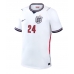 Engleska Reece James #24 Domaci Dres SP 2026 Kratak Rukav Engleska Reece James #24 Domaci Dres SP 2026 Kratak Rukav