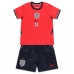 Engleska Reece James #24 Gostujuci Dres za djecu SP 2026 Kratak Rukav (+ Kratke hlače)