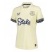 Everton Jack Grealish #18 Gostujuci Dres Ženska 2025-26 Kratak Rukav