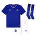 Everton Vitaliy Mykolenko #16 Domaci Dres za djecu 2025-26 Kratak Rukav (+ Kratke hlače)