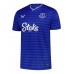 Everton Vitaliy Mykolenko #19 Domaci Dres 2025-26 Kratak Rukav