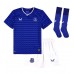 Everton Vitaliy Mykolenko #19 Domaci Dres za djecu 2025-26 Kratak Rukav (+ Kratke hlače)