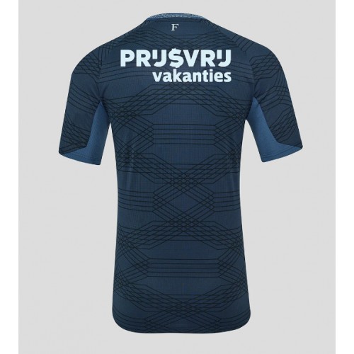 Feyenoord Gostujuci Dres 2025-26 Kratak Rukav Feyenoord Gostujuci Dres 2025-26 Kratak Rukav
