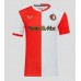 Feyenoord Jordan Bos #15 Domaci Dres 2025-26 Kratak Rukav Feyenoord Jordan Bos #15 Domaci Dres 2025-26 Kratak Rukav