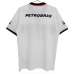 Flamengo 2001 Retro Gostujuci Dres Kratak Rukav Flamengo 2001 Retro Gostujuci Dres Kratak Rukav