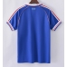 Francuska 1998 Retro Domaci Dres Kratak Rukav