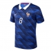 Francuska Aurelien Tchouameni #8 Domaci Dres SP 2026 Kratak Rukav Francuska Aurelien Tchouameni #8 Domaci Dres SP 2026 Kratak Rukav