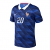 Francuska Desire Doue #20 Domaci Dres SP 2026 Kratak Rukav Francuska Desire Doue #20 Domaci Dres SP 2026 Kratak Rukav