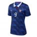 Francuska Marcus Thuram #9 Domaci Dres Ženska SP 2026 Kratak Rukav Francuska Marcus Thuram #9 Domaci Dres Ženska SP 2026 Kratak Rukav