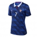 Francuska Ousmane Dembele #7 Domaci Dres Ženska SP 2026 Kratak Rukav Francuska Ousmane Dembele #7 Domaci Dres Ženska SP 2026 Kratak Rukav