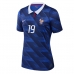 Francuska Theo Hernandez #19 Domaci Dres Ženska SP 2026 Kratak Rukav Francuska Theo Hernandez #19 Domaci Dres Ženska SP 2026 Kratak Rukav