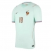 Francuska Theo Hernandez #19 Gostujuci Dres SP 2026 Kratak Rukav Francuska Theo Hernandez #19 Gostujuci Dres SP 2026 Kratak Rukav