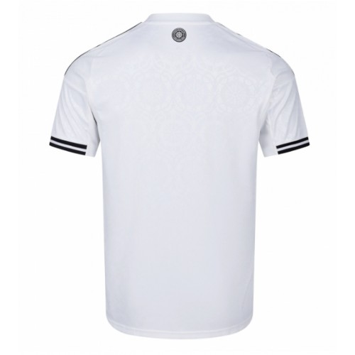 Fulham Domaci Dres 2025-26 Kratak Rukav Fulham Domaci Dres 2025-26 Kratak Rukav