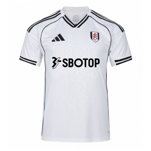 Fulham Joachim Andersen #5 Domaci Dres 2025-26 Kratak Rukav Fulham Joachim Andersen #5 Domaci Dres 2025-26 Kratak Rukav