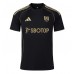 Fulham Joachim Andersen #5 Rezervni Dres 2025-26 Kratak Rukav Fulham Joachim Andersen #5 Rezervni Dres 2025-26 Kratak Rukav