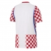 Hrvatska Domaci Dres SP 2026 Kratak Rukav Hrvatska Domaci Dres SP 2026 Kratak Rukav