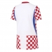Hrvatska Domaci Dres Ženska SP 2026 Kratak Rukav Hrvatska Domaci Dres Ženska SP 2026 Kratak Rukav